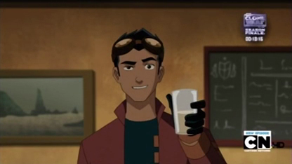 What do you think about an adult version of Rex Salazar? He's 25 years  later after the end of Generator Rex, where Rex mastered nanite powers,  learned a few new builds, etc. 