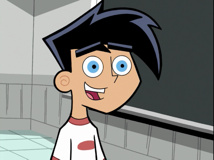 Danny Fentondanny Phantom Animated Wiki Fandom 7868