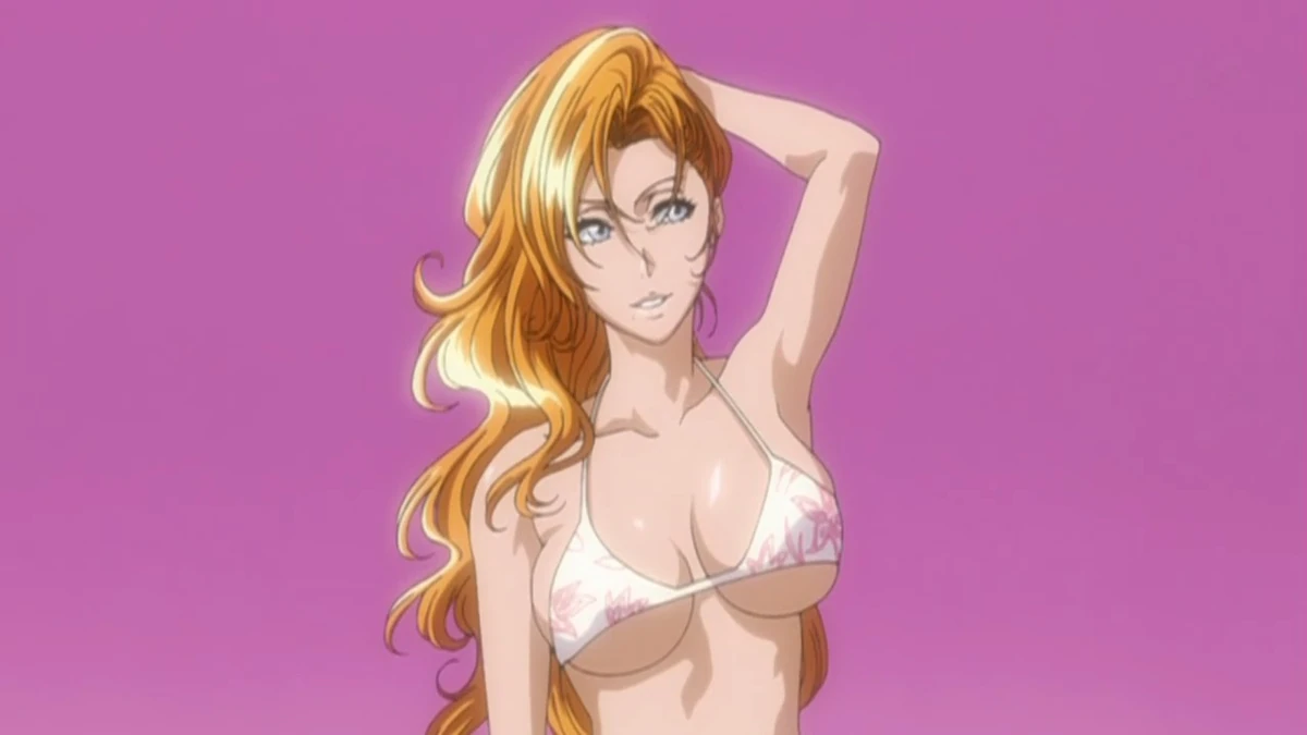 rangiku sex doll Rangiku Matsumoto Figure main image 1