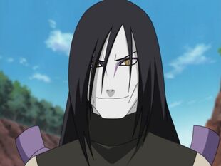 The Third Hokage used the Dead Demon Consuming Seal to defeat Orochimaru 