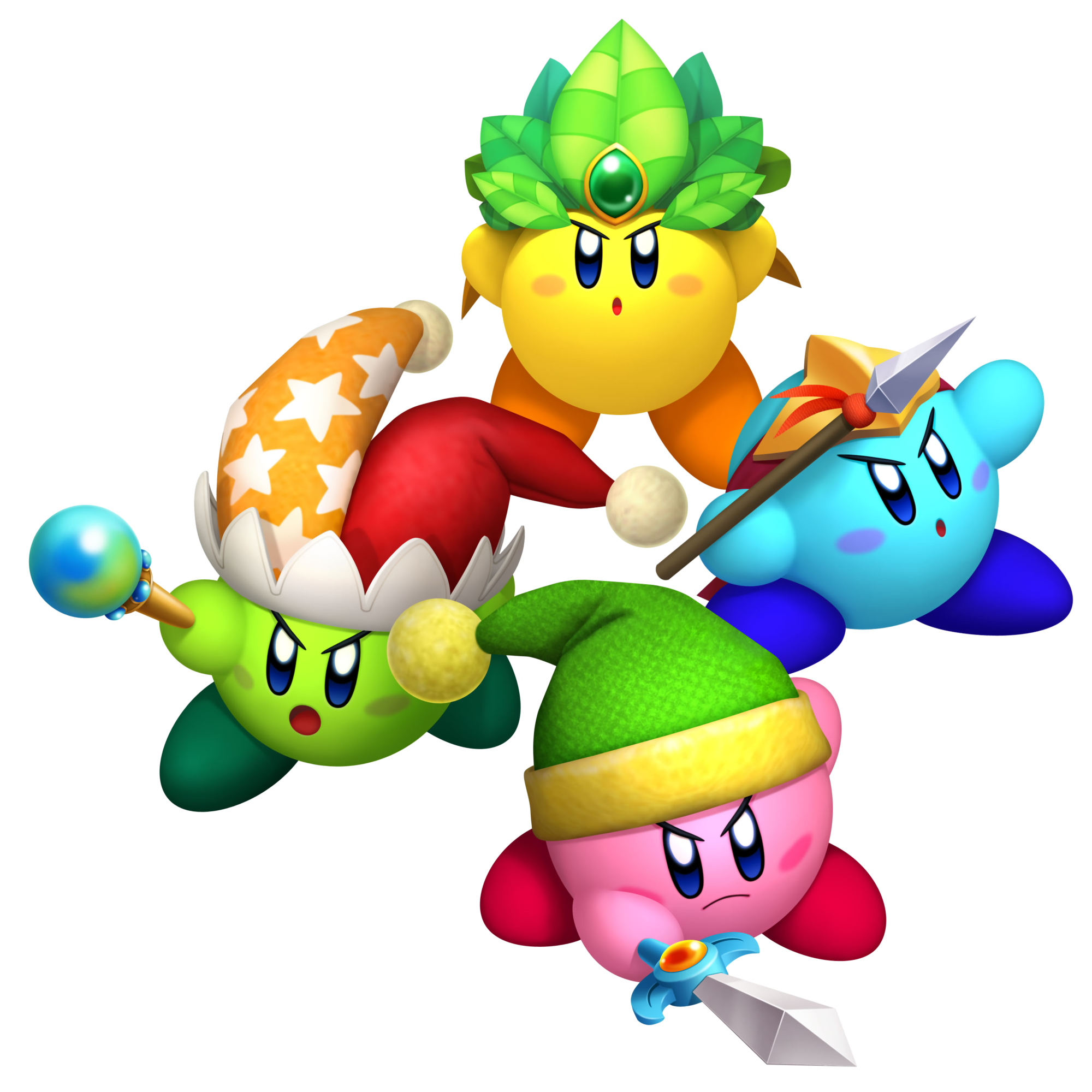 Kirby (species) - WiKirby: it's a wiki, about Kirby!