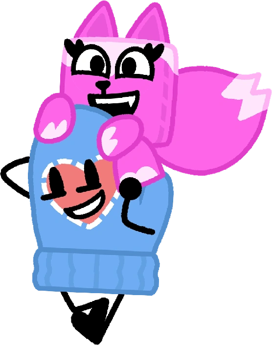 Mitten and Cinnamon Bun Animated Inanimate Battle Wiki Fandom