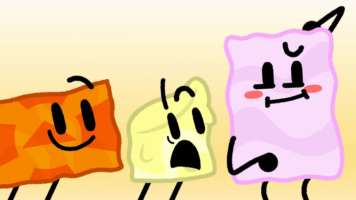 TalkBlanket Animated Inanimate Battle Wiki Fandom