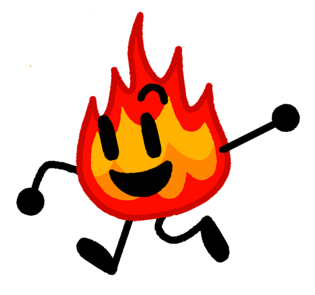 Fireball | Animated Inanimate Battle Wiki | Fandom