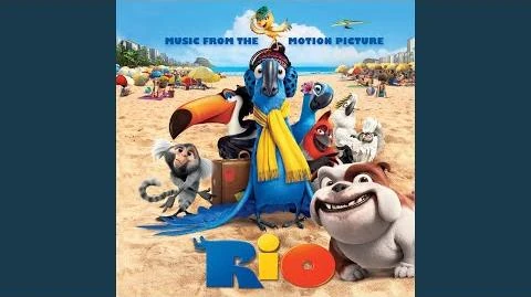 Real In RIo | Animated Movie Songs Wiki | Fandom