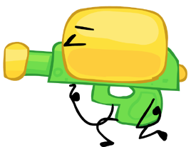 Animatic Battle