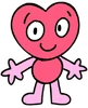 Heartmark, tetra