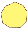 Nonagon (Object Fool)