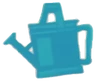 Cane's Cup's watering can