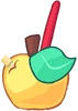 Golden Apple (With Bullet and Mixer)