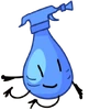 Spray Bottle, Cattie IsReal