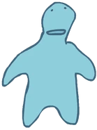 Shaped like a humanoid (AB 4A)