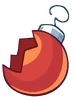 Shattered Ornament (Object Fool)