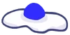 Yoshi Egg (Sunny Side Up)