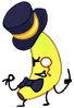 Mr. Banana, BananaKingDavi.