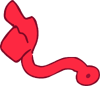 Red Sticky Hand (thumbs up)
