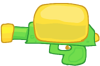 Squirt Gun (Object Fool)