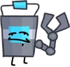 Bucket, Golder Man