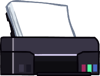 Printer (Right)