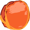 Meatball (Up view)