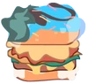 Crazy Food (Object Fool)