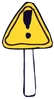 Danger Sign (Object Fool)