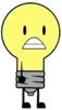 Lightbulb (Inanimate Insanity)