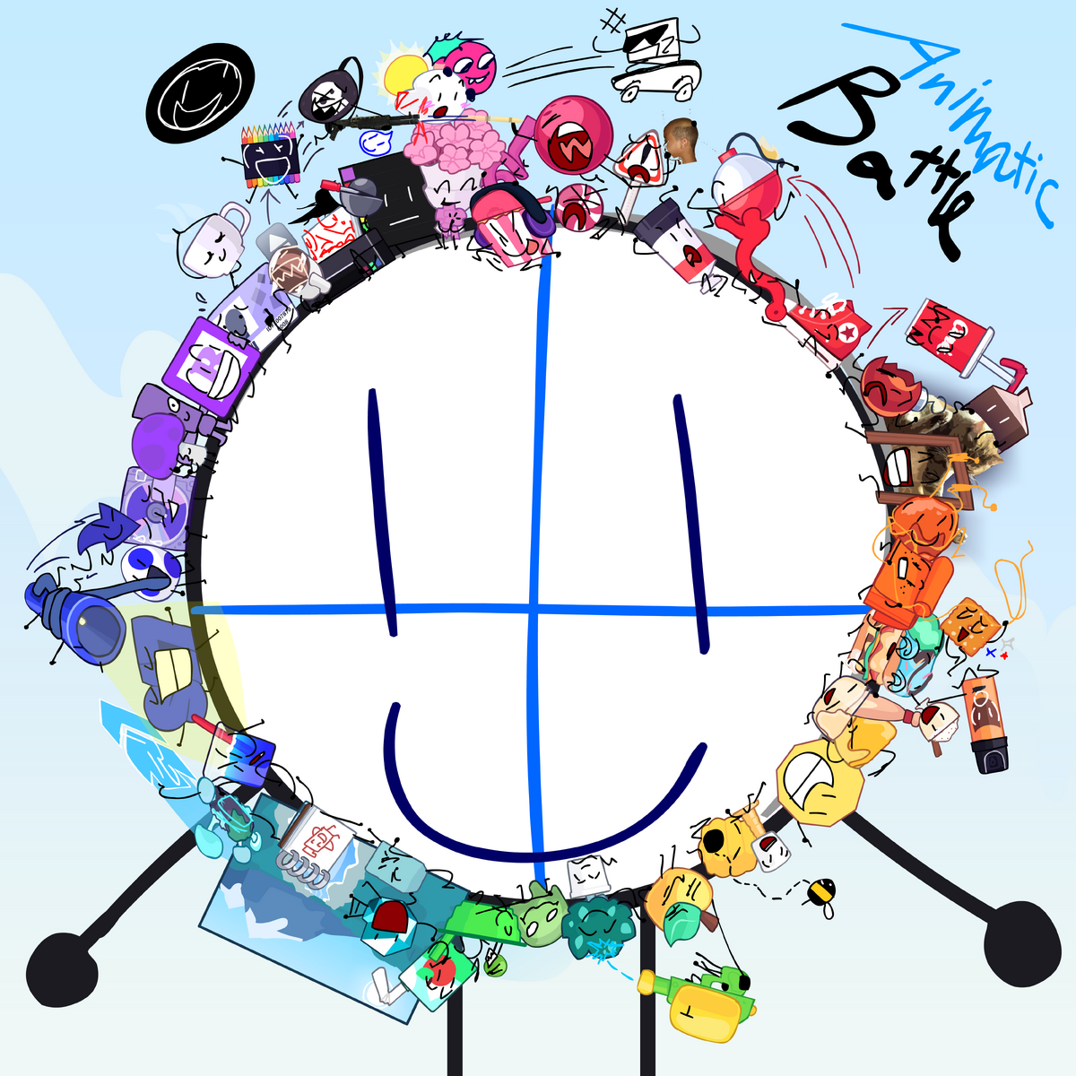 Animatic Battle Animatic Battle Wiki Fandom