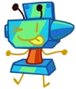 Toy Anvil, Captain Froakie