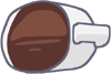 Iced Coffee (Object Fool)