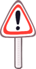 Danger Sign