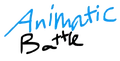 Animatic Battle Logo