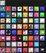 Animatic Battle Contestants map image