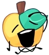 Golden Apple being himself