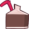 Chocolate Milk Carton