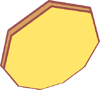 Nonagon (Top View)