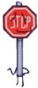 Stop Sign,