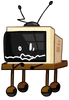 TV, semisheriff