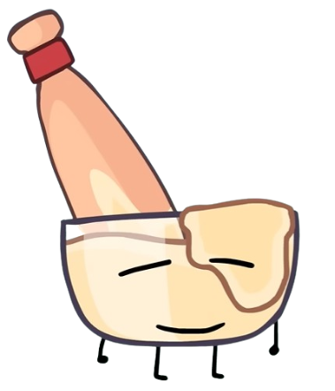 Pancake Batter/Gallery | Animatic Battle Wiki | Fandom