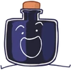 Ink Bottle, Rand0m F3ll0w