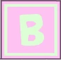 B Block (Object Fool)