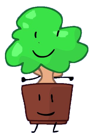 Bush in a Pot | Animatic Battle Wiki | Fandom