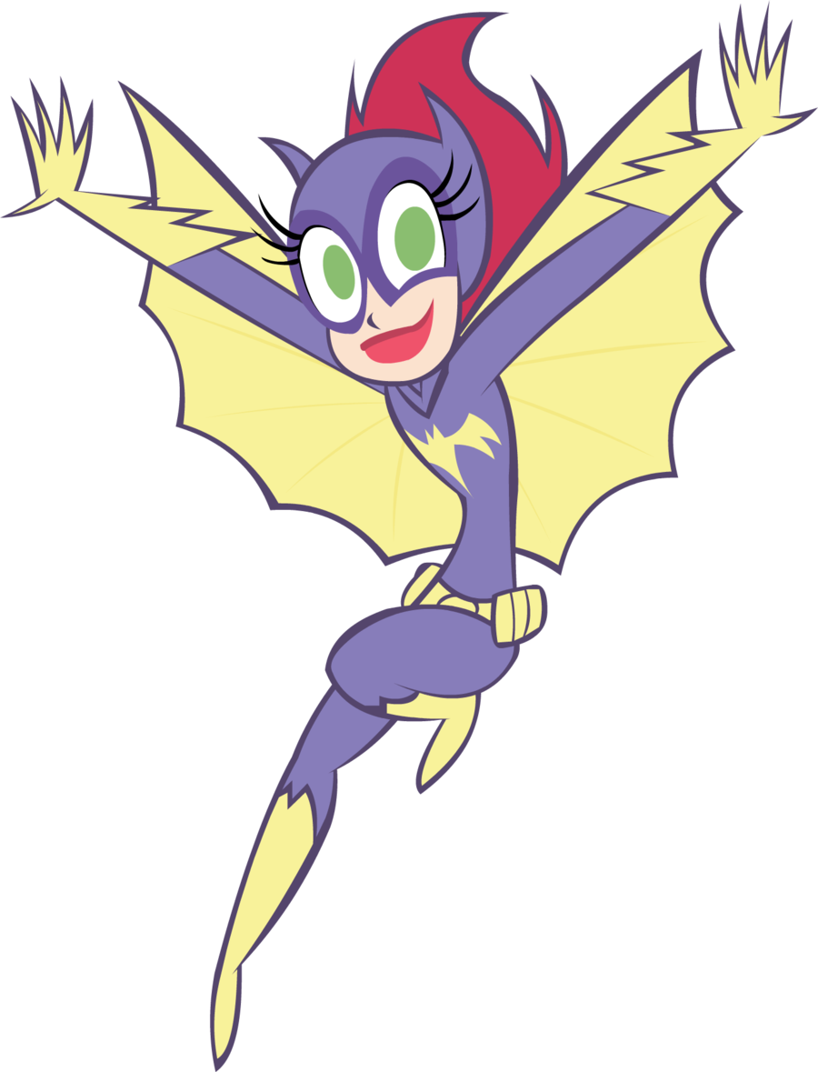 Barbara Gordonbatgirl Animation Acres Wiki Fandom 