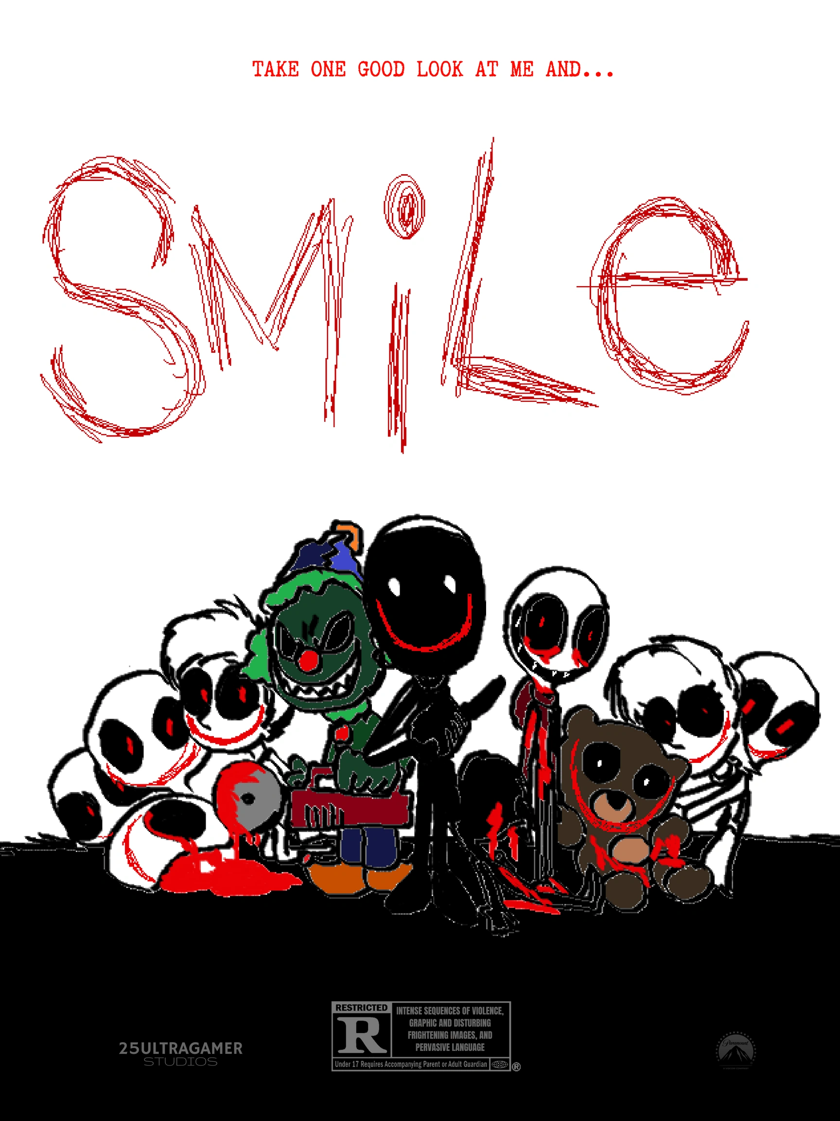 Smile | Animation Comic Wiki | Fandom