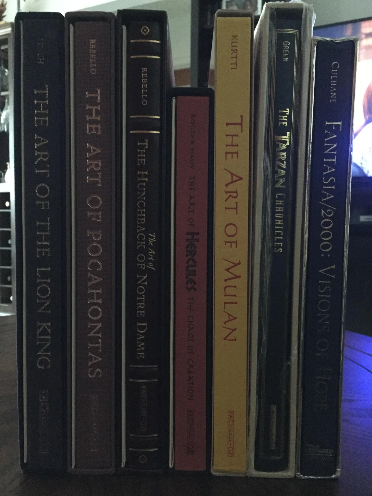 Disney Art Books | Animation Wiki | Fandom