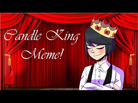 Candle Queen Animation Meme Wiki Fandom