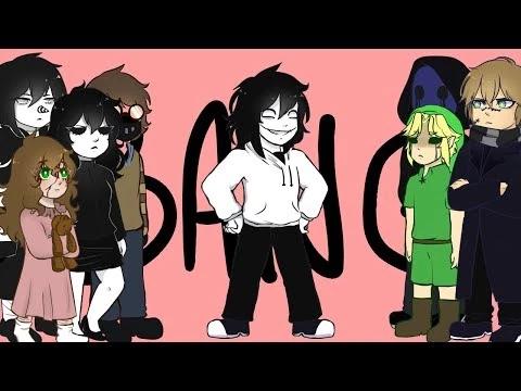 Bang Bang Bang Animation Meme Wiki Fandom