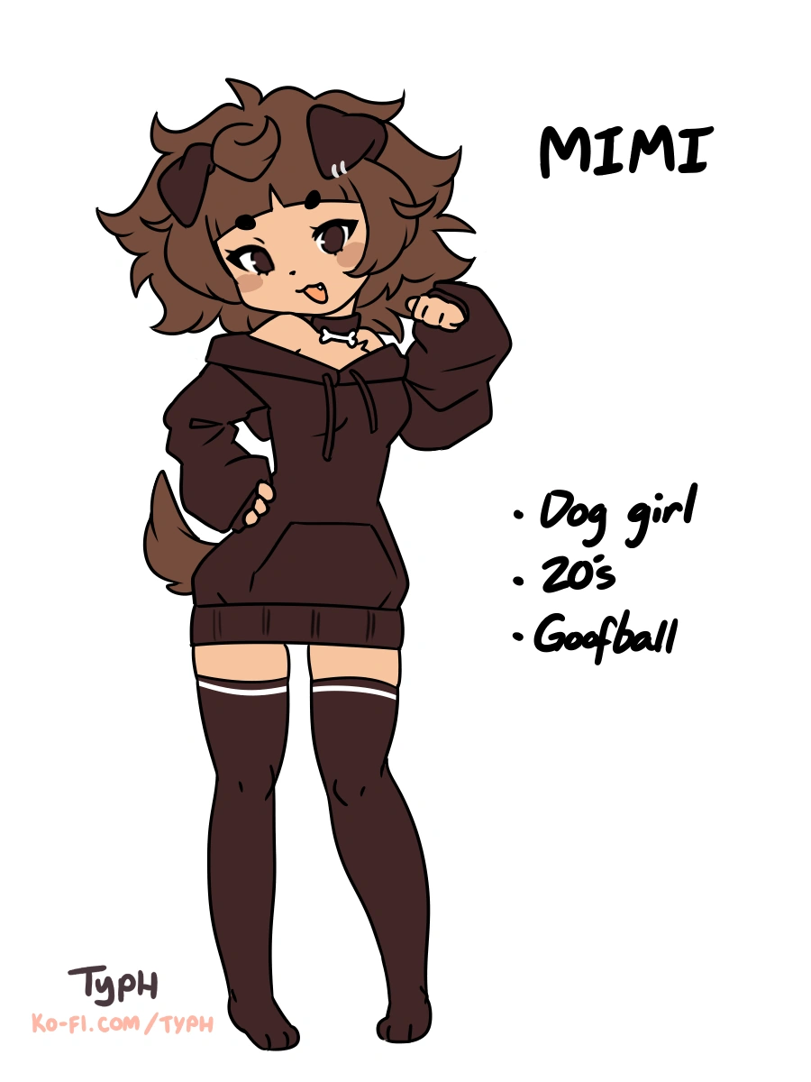 Typh/Mimi | Animation Meme Wiki | Fandom