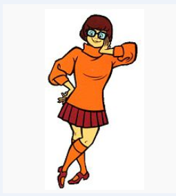 Velma Dinkley - Live Action Shoes