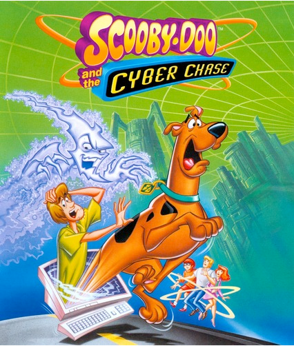 Scooby-Doo And The Cyber Chase | Animation Pedia Wiki | Fandom